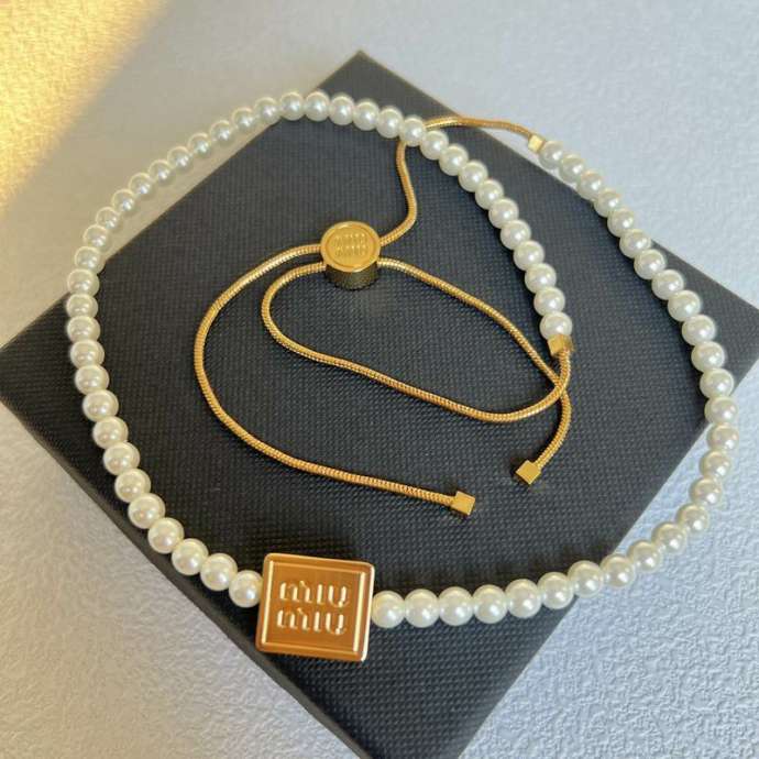 Picture of MiuMiu Necklace _SKUMiuMiuNecklace11lyr713402